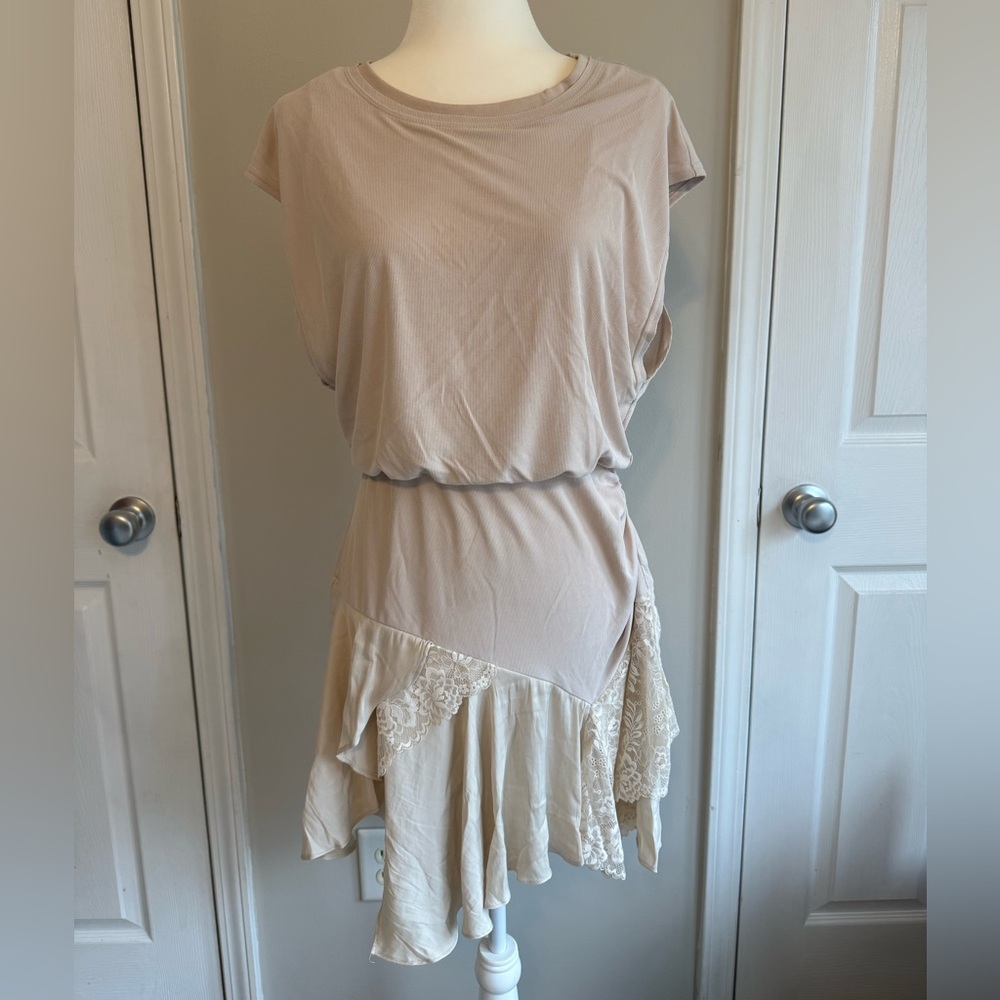 Free People jazzy mini dress NWOT - Picture 3 of 7